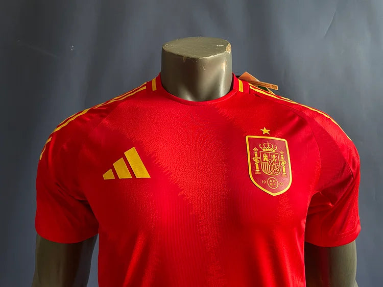 2024/25 Spain Home Shirt - Player Edition