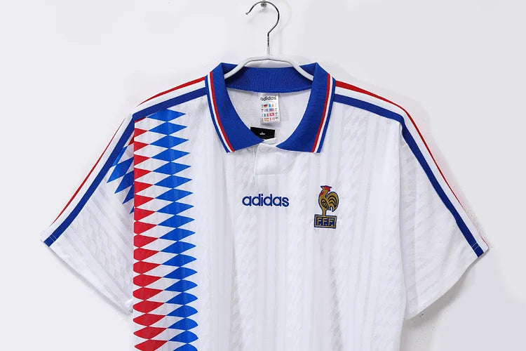 1994 France Away Retro Jersey