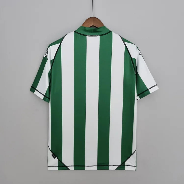 2003/04 Real Betis Home Retro Shirt