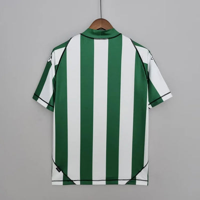 2003/04 Real Betis Home Retro Shirt