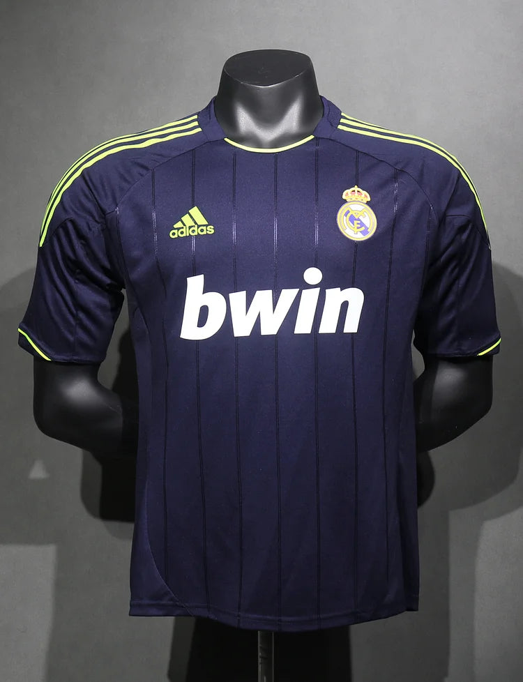 2012/13 Real Madrid Away Retro Kit - Players