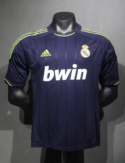 2012/13 Real Madrid Away Retro Kit - Players