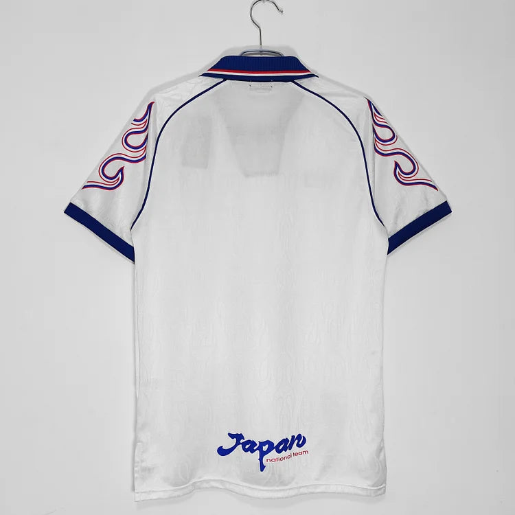 1998 season Japan away retro jersey