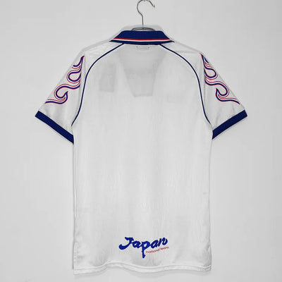 1998 season Japan away retro jersey