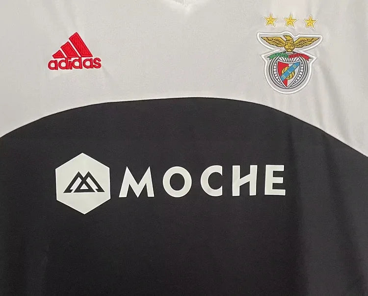 2013/14 Benfica Away Retro Shirt