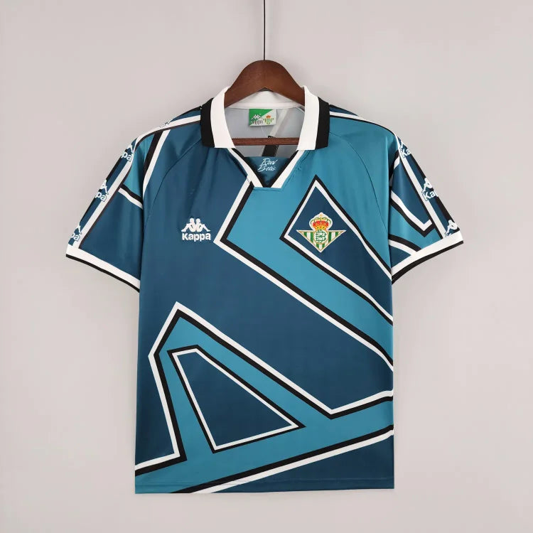 1995/97 Real Betis away retro jersey