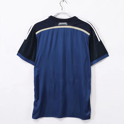 2014 Argentina Away Retro Jersey