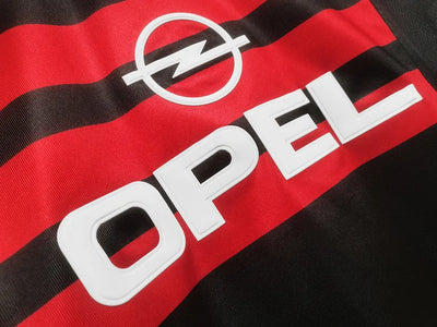 1998/99 AC Milan second away retro jersey