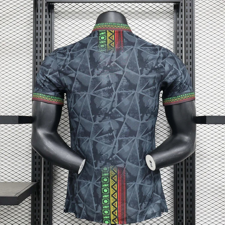 2023/2024 Player Version Mali Third Away Football Shirt