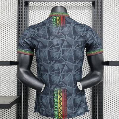 2023/2024 Player Version Mali Third Away Football Shirt