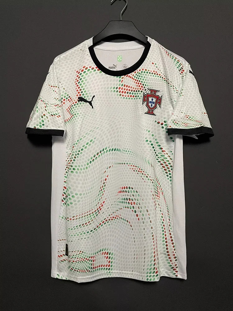 2025 Portugal national team away jersey