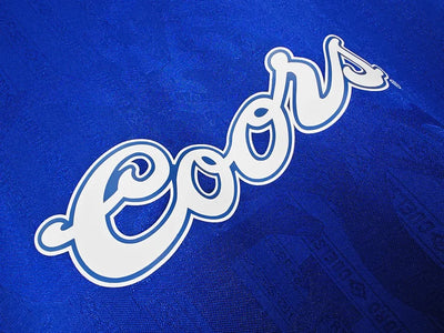 1995/96 Chelsea Home Retro Shirt