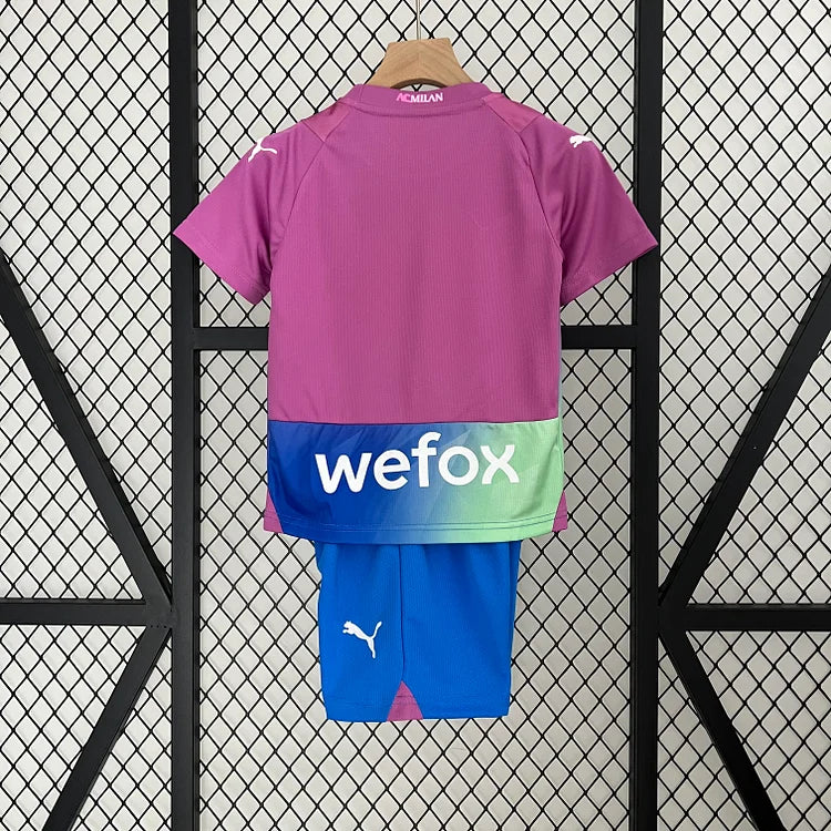 2023/2024 Ac Milan Third Away Soccer Jersey
