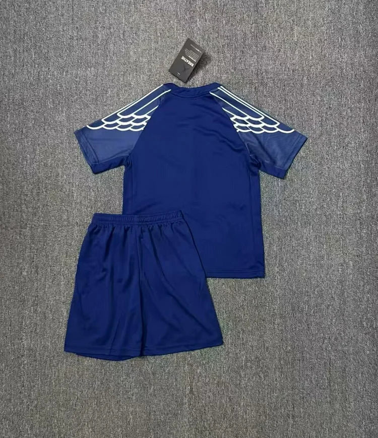 2024/25 Paris Third Away - Kids Kit