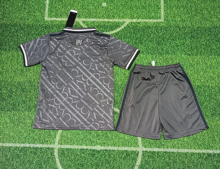 2024/25 Real Madrid Second Away - Kids Kit