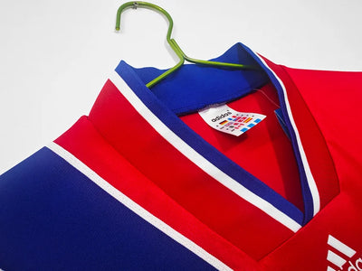 1994/95 Bayern Munich home retro jersey