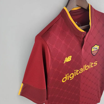 2022/23 Roma Home Jersey