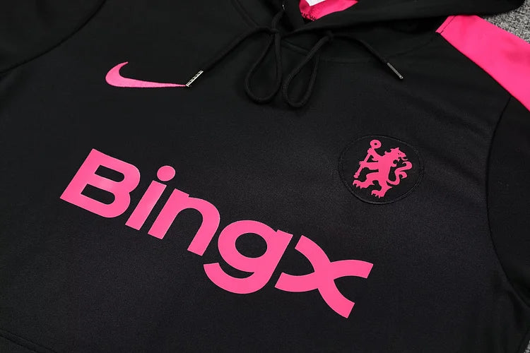 2024/25 Chelsea Hooded Training Kit -