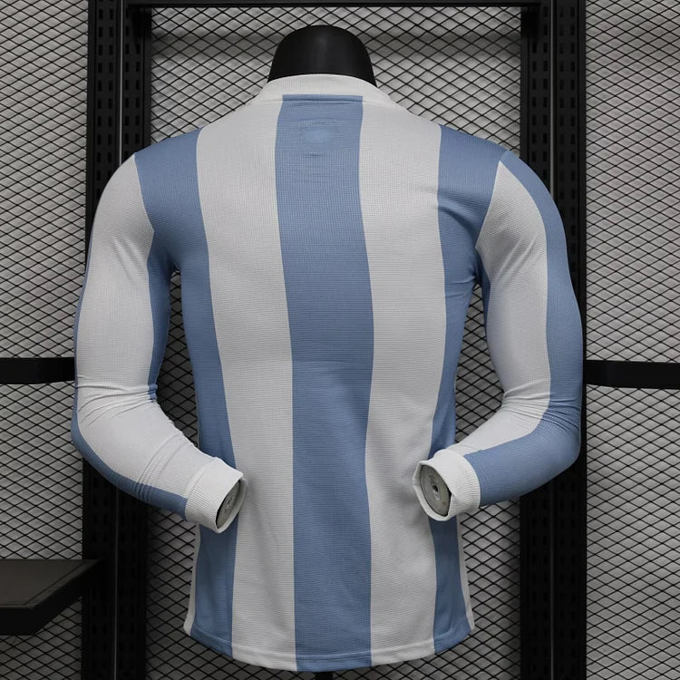 2024/25 Argentina 50th Anniversary Long Sleeve - Players