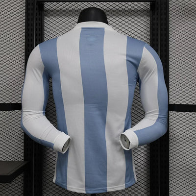 2024/25 Argentina 50th Anniversary Long Sleeve - Players
