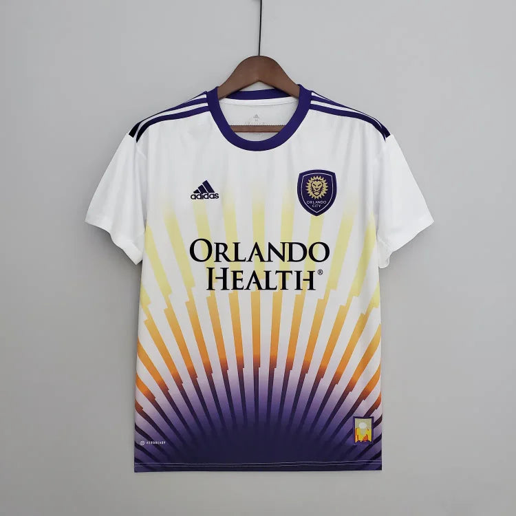 2022/2023 Orlando White Fans Jersey