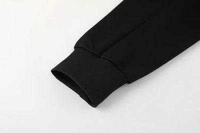 2024/25 Barcelona Black Jacket.