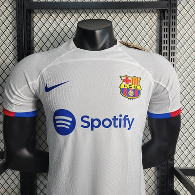 2023/24 Barcelona Away Shirt - Player Edition