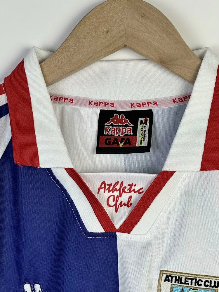 1997/98 Bilbao Away Retro Shirt