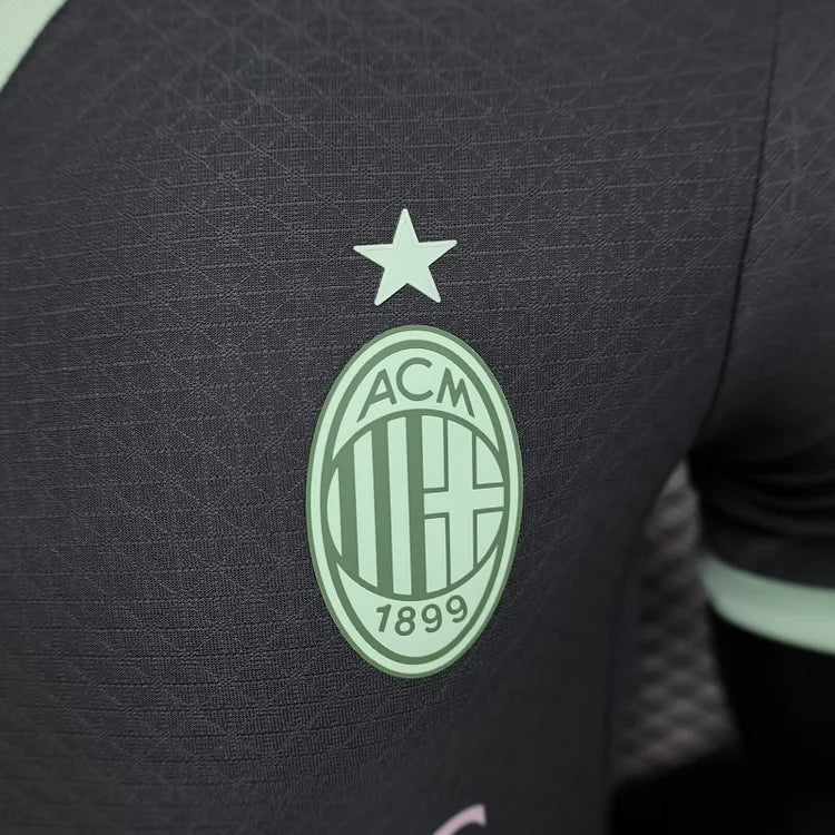 2024/25 AC Milan Second Away Shirt - Player Edition