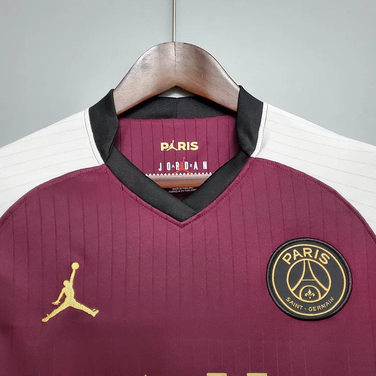 2020/21 Paris Second Away Jersey
