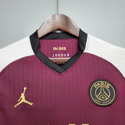 2020/21 Paris Second Away Jersey
