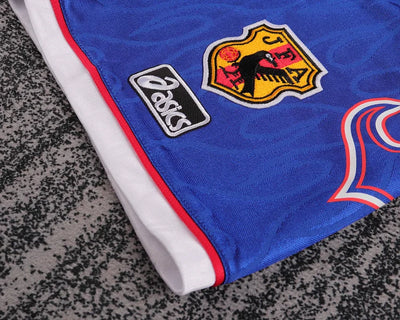 1998 Japan Away Retro - Kids Set