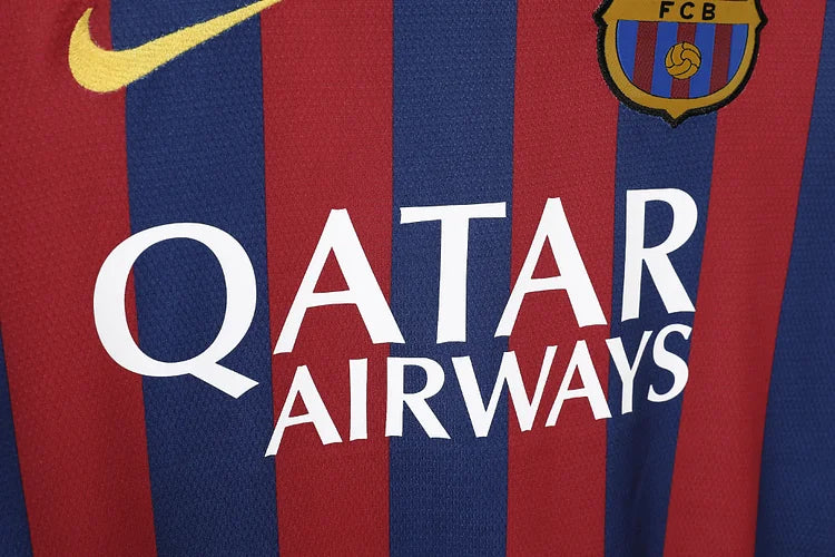 2013/14 Barcelona Home Jersey