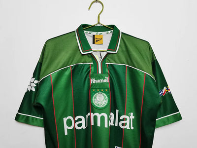 1999 Palmeiras Copa Libertadores Champions