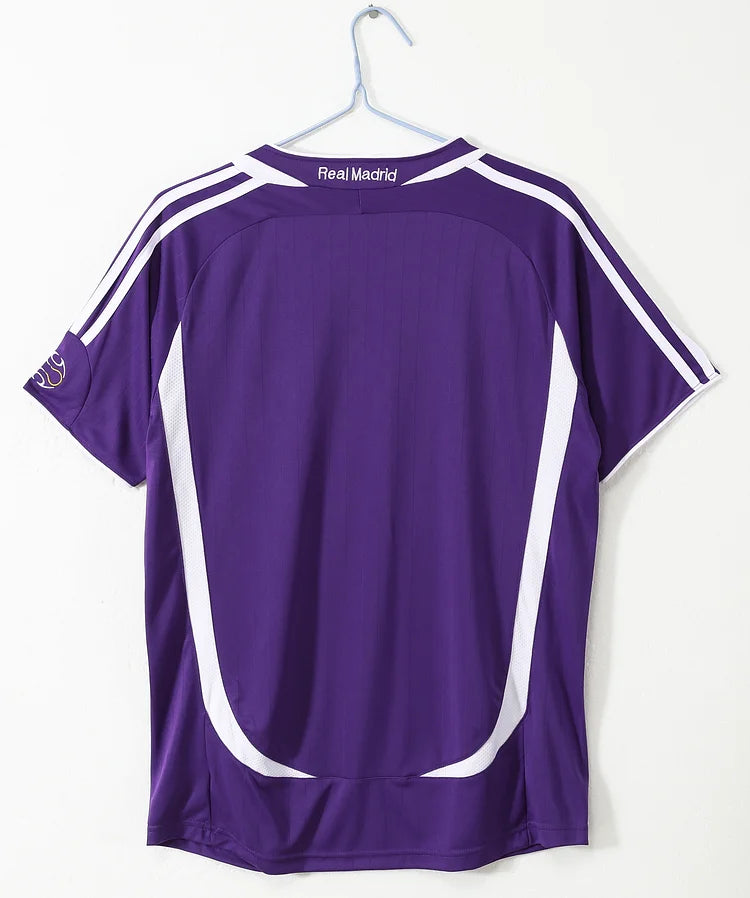 2006/07 Real Madrid Second Away Kit