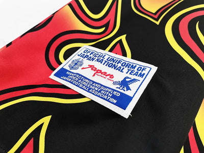 1998 Japan Goalkeeper Long Sleeve Retro Jersey