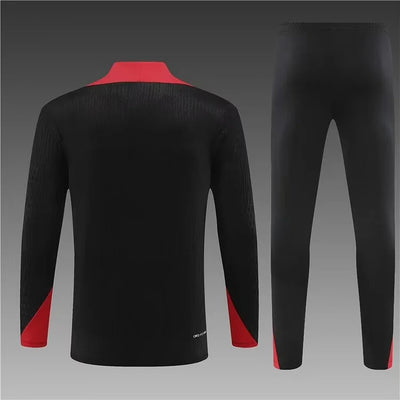 2024/25 Liverpoolhalf Zippertraining Clothing