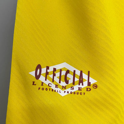 1993/95 Parma Home Retro Jersey