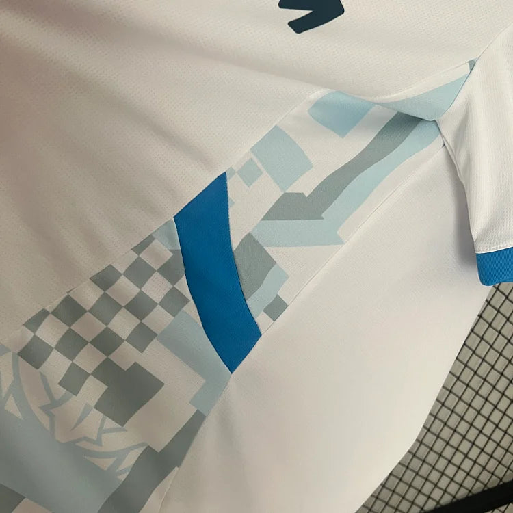 2024/25 Marseille Home Jersey