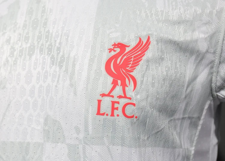2024/25 Liverpool Second away jersey - player version