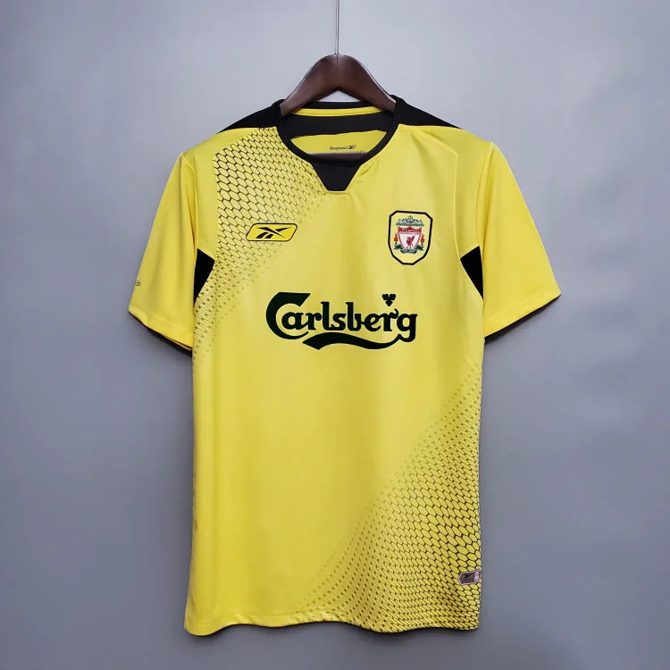 2004/05 Liverpool FC Away Retro Shirt