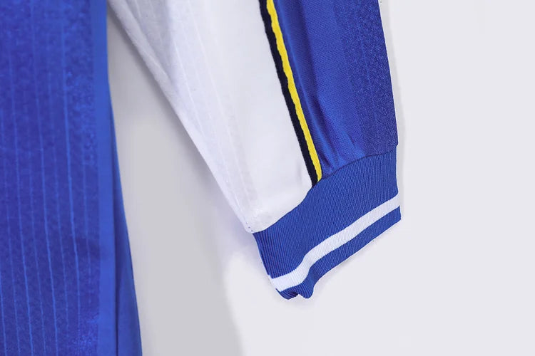 1997/98 Chelsea Home Long Sleeve Shirt