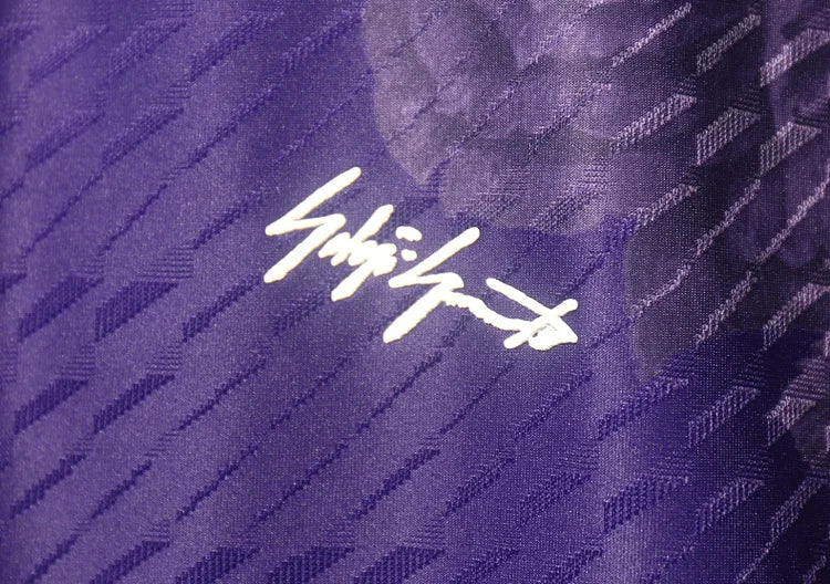 2024/25 Real Madrid Y3 Purple Shirt - Player Edition