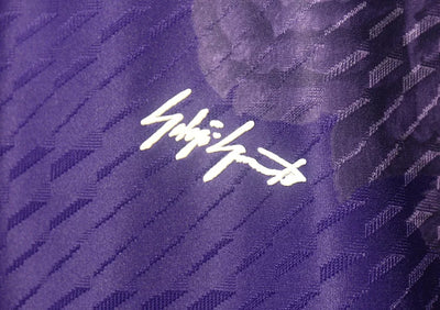 2024/25 Real Madrid Y3 Purple Shirt - Player Edition