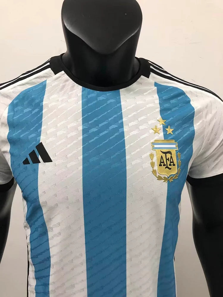 2023 Argentina Home Jersey - Player Edition