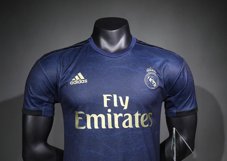 2019/20 Real Madrid Away Jersey - Player Edition