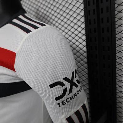 2024/2025 Manchester United Second Away Long Sleeve Player Version