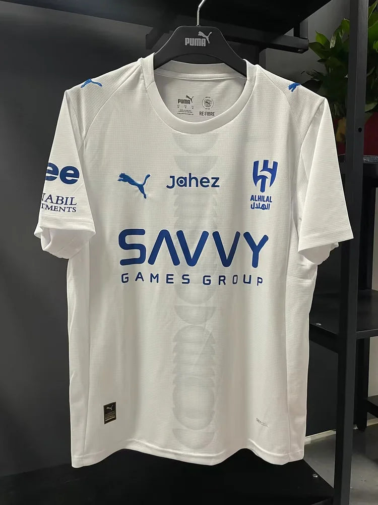 2025/26 Riyadh Crescent Away Fans Edition