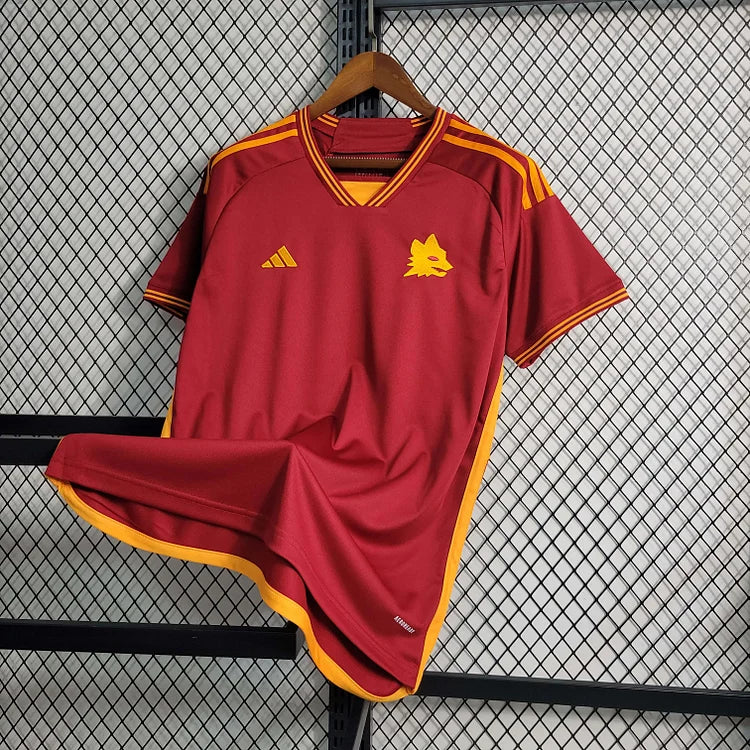 2023/24 Roma Home Jersey