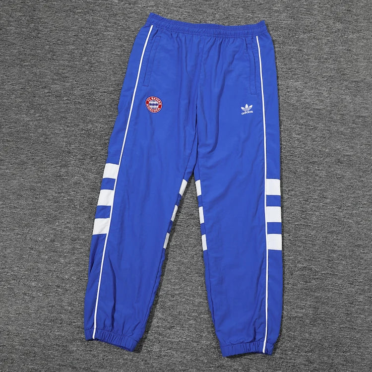 FC Bayern Retro Jacket Set